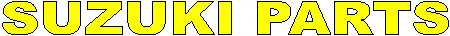 Suzuki Parts Online
