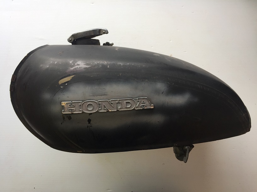 HONDA CB系タンク Alpha Sports Center -