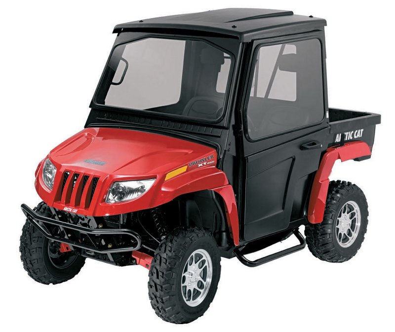 2009 Arctic Cat Prowler Xtz 1000 Cab Enclosure Page 2 Arctic Cat