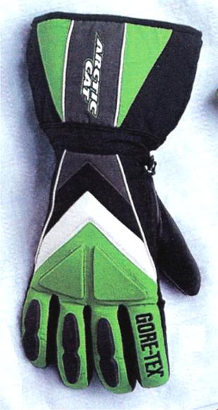 Gore-TEX Hi-Cuff Glove
