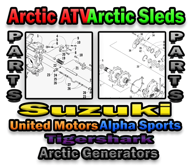 Parts diagrams